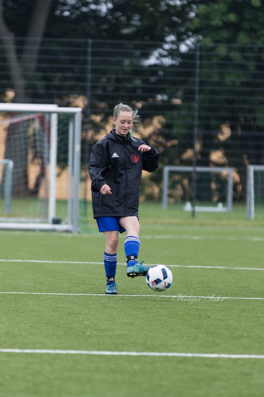 Bild 97 - B-Juniorinnen Ratzeburg Turnier